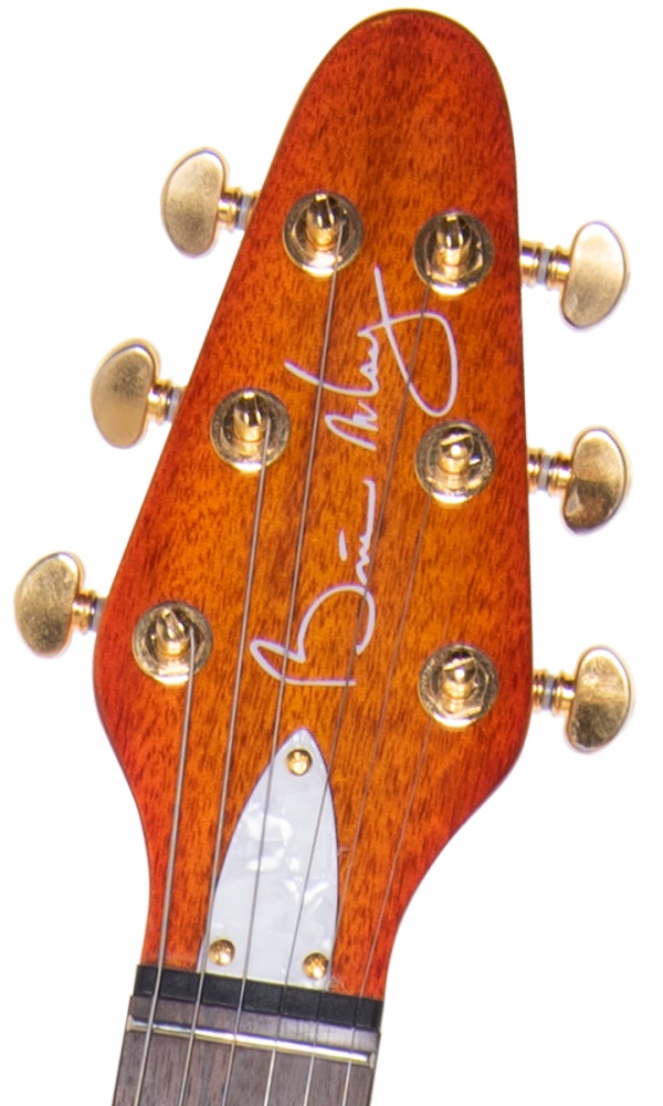 BMG Special - Honey Sunburst - Signed